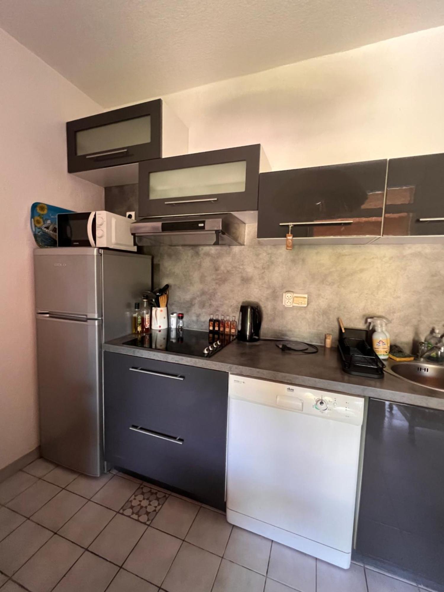 La Bergerie Apartment Hyères Екстериор снимка
