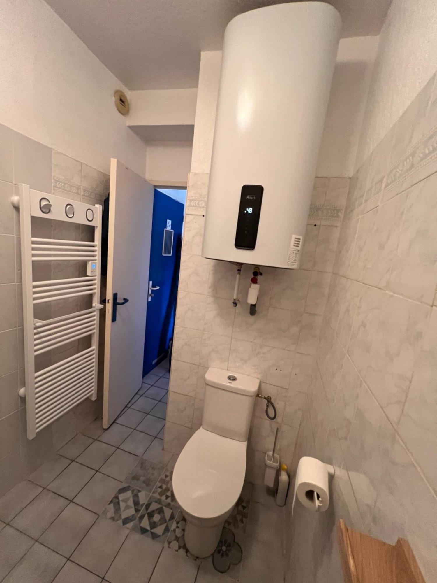 La Bergerie Apartment Hyères Екстериор снимка