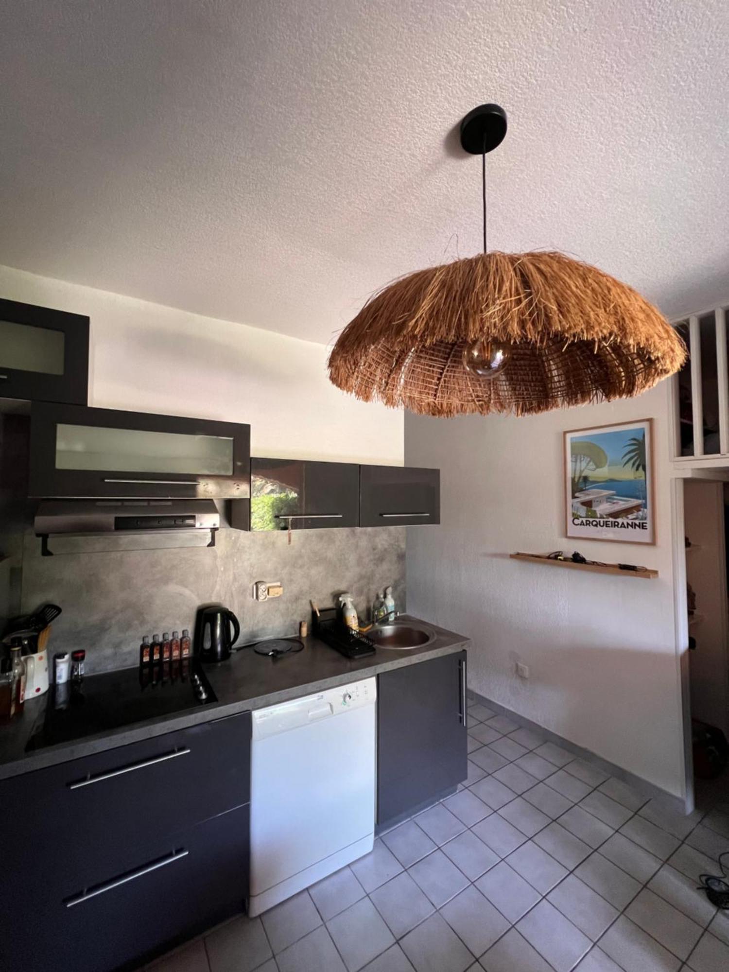 La Bergerie Apartment Hyères Екстериор снимка