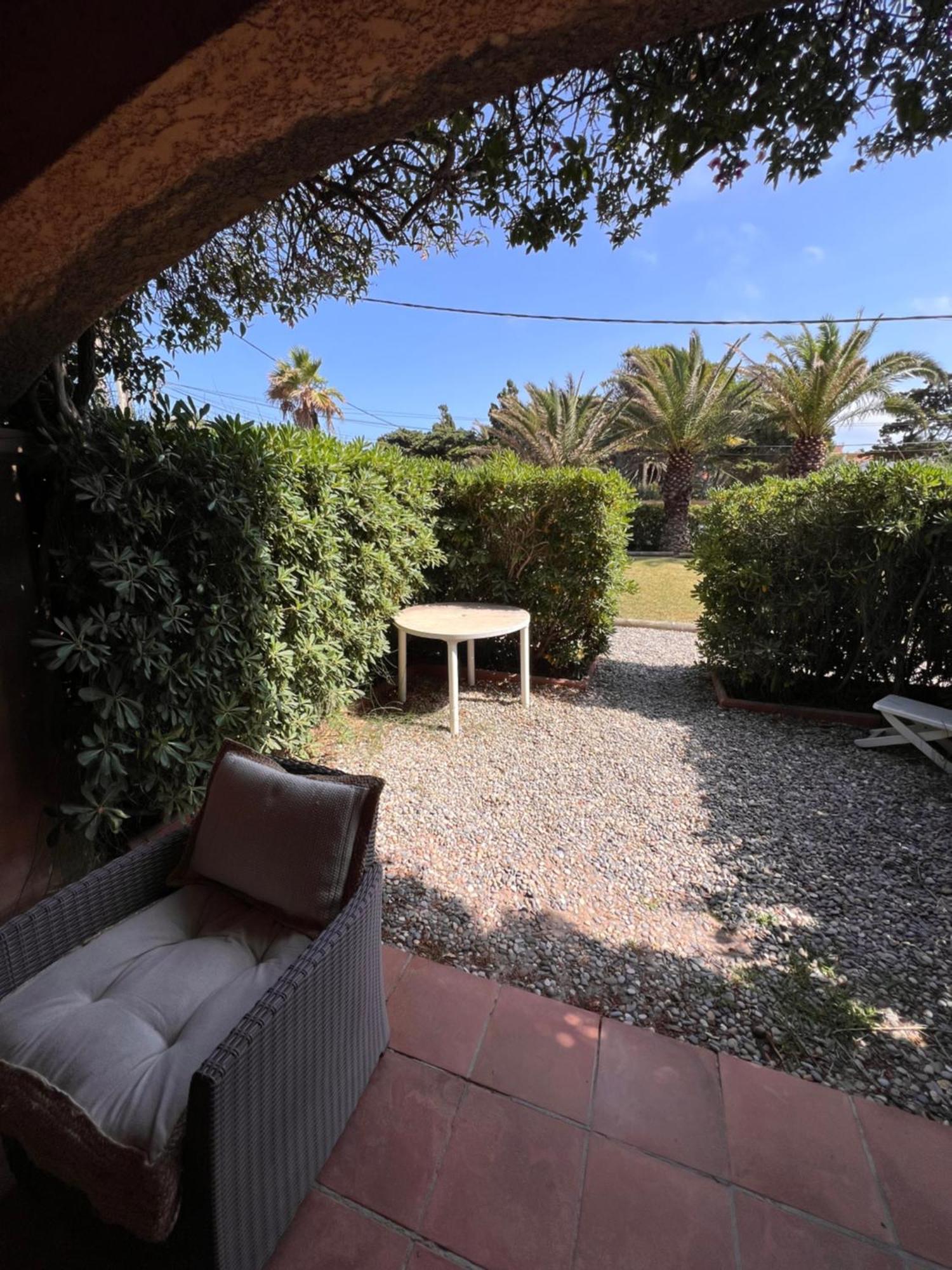 La Bergerie Apartment Hyères Екстериор снимка