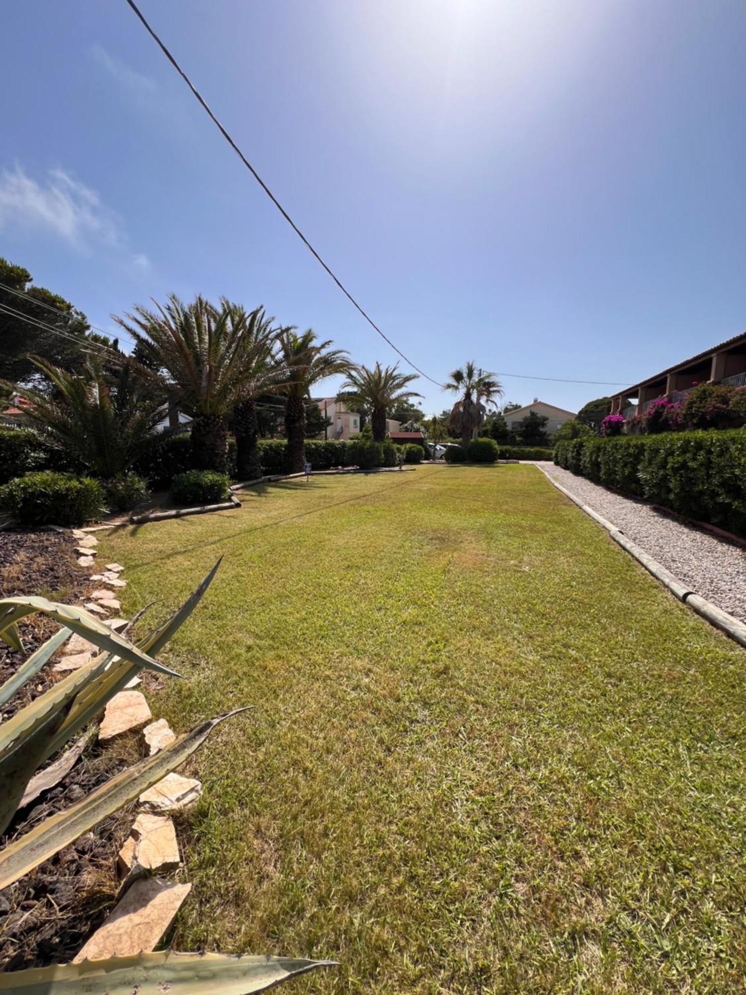 La Bergerie Apartment Hyères Екстериор снимка