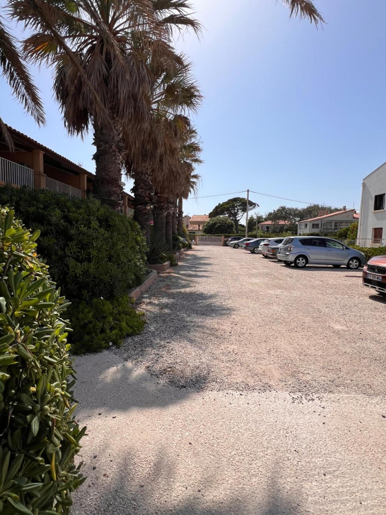 La Bergerie Apartment Hyères Екстериор снимка